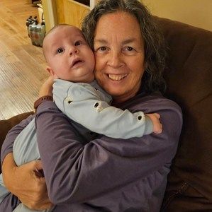 Meet your Posher, Debbie